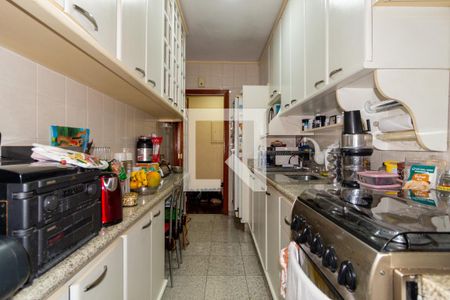Apartamento à venda com 85m², 3 quartos e 2 vagas Apartamento à venda com 85m², 3 quartos e 2 vagasCozinha