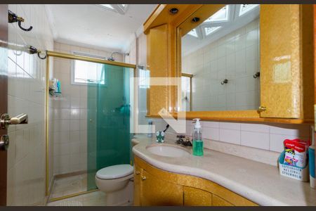 Apartamento à venda com 85m², 3 quartos e 2 vagas Apartamento à venda com 85m², 3 quartos e 2 vagasBanheiro - Social