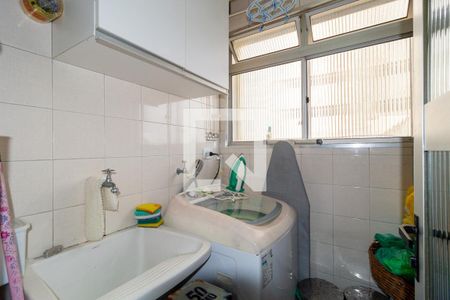 Apartamento à venda com 85m², 3 quartos e 2 vagas Apartamento à venda com 85m², 3 quartos e 2 vagasÁrea de Serviço