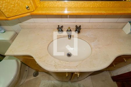 Apartamento à venda com 85m², 3 quartos e 2 vagas Apartamento à venda com 85m², 3 quartos e 2 vagasDetalhe Banheiro - Social