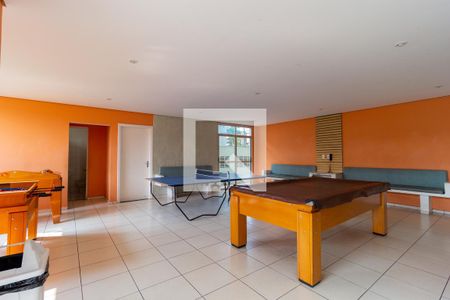 Apartamento à venda com 85m², 3 quartos e 2 vagas Apartamento à venda com 85m², 3 quartos e 2 vagas Área comum Salão de jogos