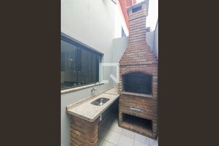 Casa para alugar com 163m², 3 quartos e 3 vagas Casa para alugar com 163m², 3 quartos e 3 vagasChurrasqueira