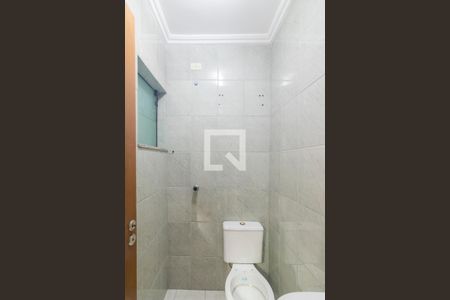 Casa para alugar com 163m², 3 quartos e 3 vagas Casa para alugar com 163m², 3 quartos e 3 vagasBanheiro de serviço