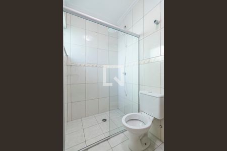 Casa para alugar com 163m², 3 quartos e 3 vagas Casa para alugar com 163m², 3 quartos e 3 vagasBanheiro da Suite 3