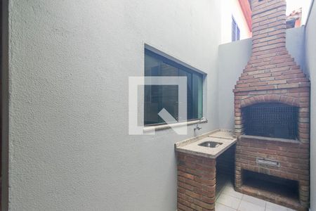 Casa para alugar com 163m², 3 quartos e 3 vagas Casa para alugar com 163m², 3 quartos e 3 vagasQuintal