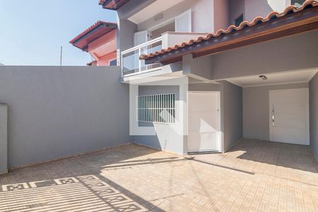 Casa para alugar com 163m², 3 quartos e 3 vagas Casa para alugar com 163m², 3 quartos e 3 vagasGaragem