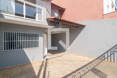 Casa para alugar com 163m², 3 quartos e 3 vagas Casa para alugar com 163m², 3 quartos e 3 vagasGaragem