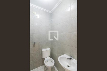 Casa para alugar com 163m², 3 quartos e 3 vagas Casa para alugar com 163m², 3 quartos e 3 vagasBanheiro de serviço