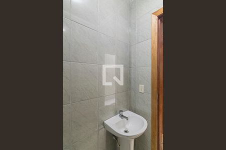 Casa para alugar com 163m², 3 quartos e 3 vagas Casa para alugar com 163m², 3 quartos e 3 vagasBanheiro de serviço