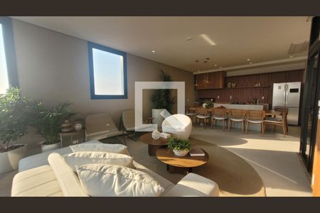 Apartamento à venda com 170m², 3 quartos e 3 vagasEspaço Gourmet