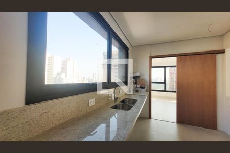Apartamento à venda com 170m², 3 quartos e 3 vagasCozinha