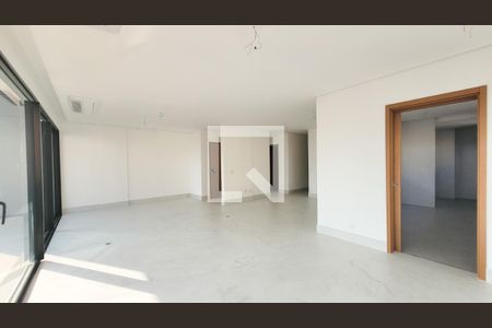 Apartamento à venda com 170m², 3 quartos e 3 vagasSala