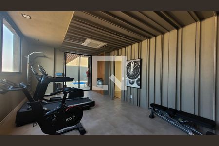 Apartamento à venda com 170m², 3 quartos e 3 vagasÁrea comum - Academia