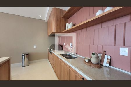 Apartamento à venda com 170m², 3 quartos e 3 vagasEspaço Gourmet