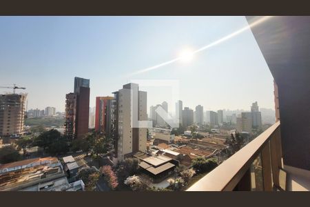 Apartamento à venda com 170m², 3 quartos e 3 vagasVaranda da Sala