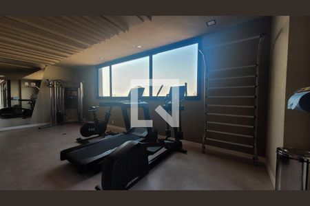 Apartamento à venda com 170m², 3 quartos e 3 vagasÁrea comum - Academia