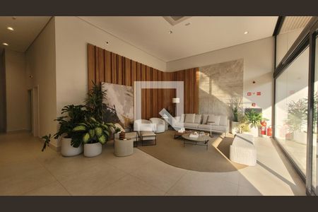 Apartamento à venda com 170m², 3 quartos e 3 vagasHall Social