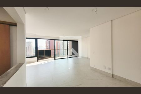 Apartamento à venda com 170m², 3 quartos e 3 vagasSala