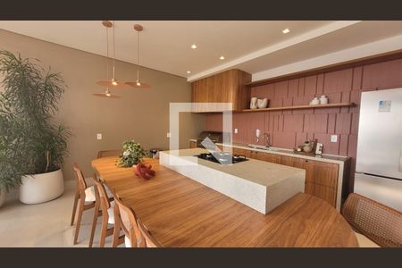 Apartamento à venda com 170m², 3 quartos e 3 vagasEspaço Gourmet