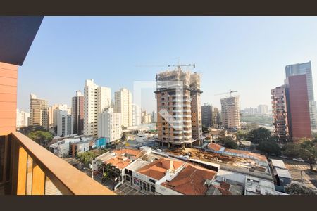 Apartamento à venda com 170m², 3 quartos e 3 vagasVaranda da Sala