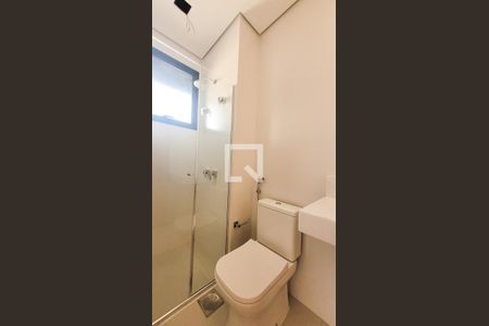 Apartamento à venda com 170m², 3 quartos e 3 vagasBanheiro da Suíte 3