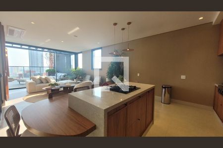 Apartamento à venda com 170m², 3 quartos e 3 vagasEspaço Gourmet
