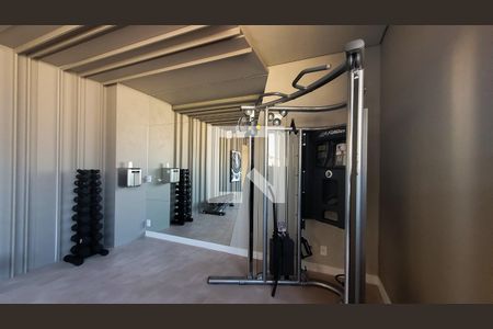 Apartamento à venda com 170m², 3 quartos e 3 vagasÁrea comum - Academia