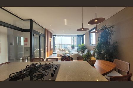 Apartamento à venda com 170m², 3 quartos e 3 vagasEspaço Gourmet