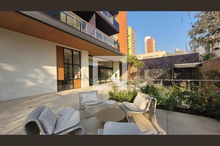 Apartamento à venda com 170m², 3 quartos e 3 vagasÁrea externa