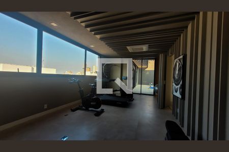 Apartamento à venda com 170m², 3 quartos e 3 vagasÁrea comum - Academia
