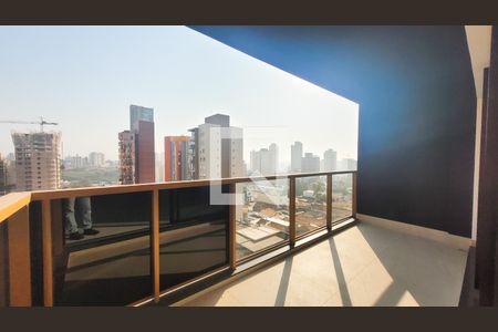 Apartamento à venda com 170m², 3 quartos e 3 vagasVaranda da Sala