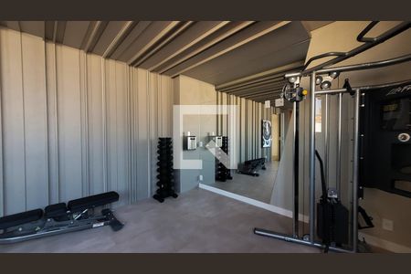 Apartamento à venda com 170m², 3 quartos e 3 vagasÁrea comum - Academia