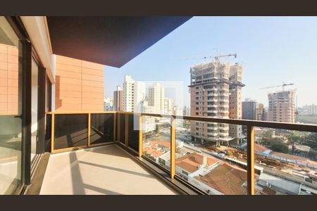 Apartamento à venda com 170m², 3 quartos e 3 vagasVaranda da Sala