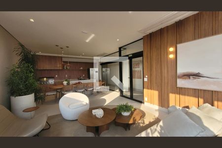 Apartamento à venda com 170m², 3 quartos e 3 vagasEspaço Gourmet