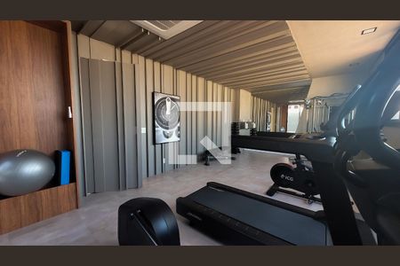 Apartamento à venda com 170m², 3 quartos e 3 vagasÁrea comum - Academia