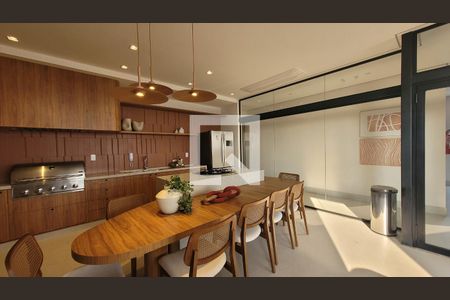 Apartamento à venda com 170m², 3 quartos e 3 vagasEspaço Gourmet
