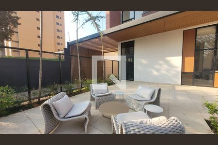 Apartamento à venda com 170m², 3 quartos e 3 vagasÁrea externa