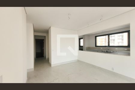 Apartamento à venda com 170m², 3 quartos e 3 vagasSala