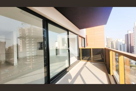 Apartamento à venda com 170m², 3 quartos e 3 vagasVaranda da Sala