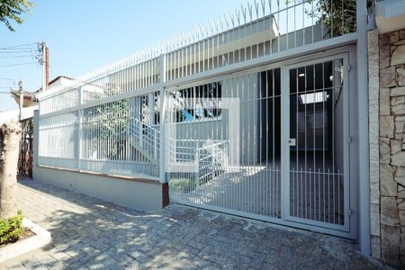 Casa à venda com 351m², 3 quartos e 5 vagasFachada