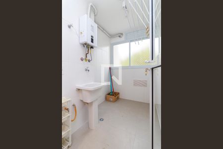 Apartamento à venda com 66m², 2 quartos e 2 vagasÁrea de Serviço