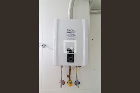 Apartamento à venda com 66m², 2 quartos e 2 vagasÁrea de Serviço