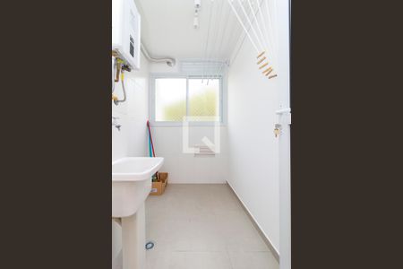 Apartamento à venda com 66m², 2 quartos e 2 vagasÁrea de Serviço