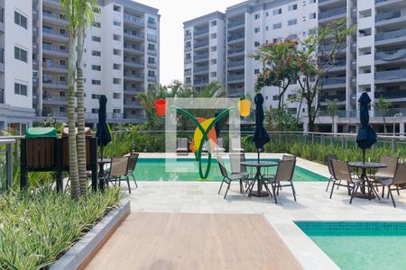 Apartamento à venda com 66m², 2 quartos e 2 vagasPiscina