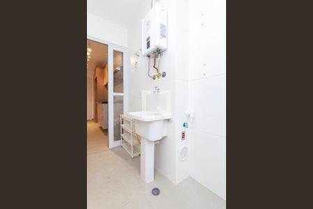 Apartamento à venda com 66m², 2 quartos e 2 vagasÁrea de Serviço