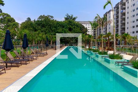 Apartamento à venda com 66m², 2 quartos e 2 vagasPiscina