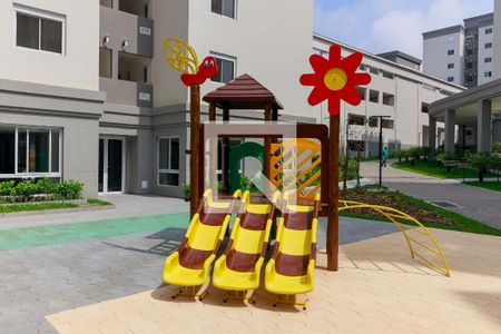 Apartamento à venda com 66m², 2 quartos e 2 vagasPlayground