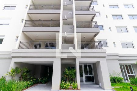 Apartamento à venda com 66m², 2 quartos e 2 vagasFachada do Prédio