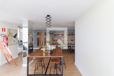 Apartamento à venda com 66m², 2 quartos e 2 vagasÁrea comum