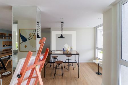 Apartamento à venda com 66m², 2 quartos e 2 vagasCoworking